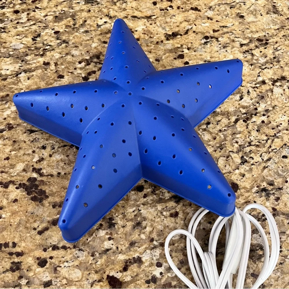 IKEA Smila Wall Mount Blue Star Light